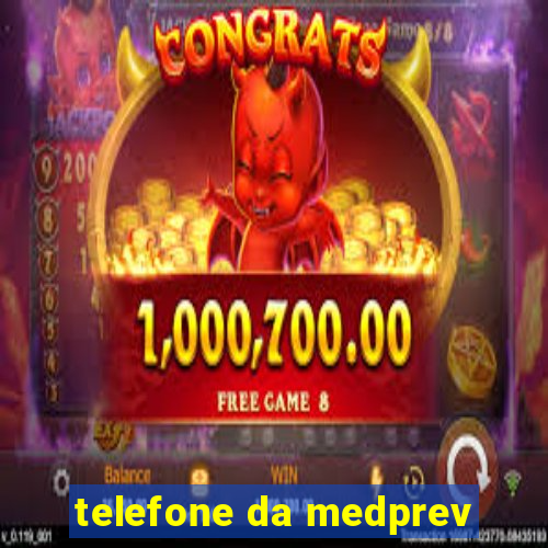 telefone da medprev